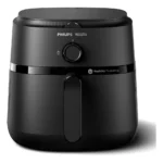 Fritadeira Airfryer Série 1000 XL 220V 1700W Philips Walita NA130 Preta