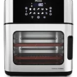 Fritadeira Air Fryer Philco PAF16A 4 Em 1 Painel Digital 16l