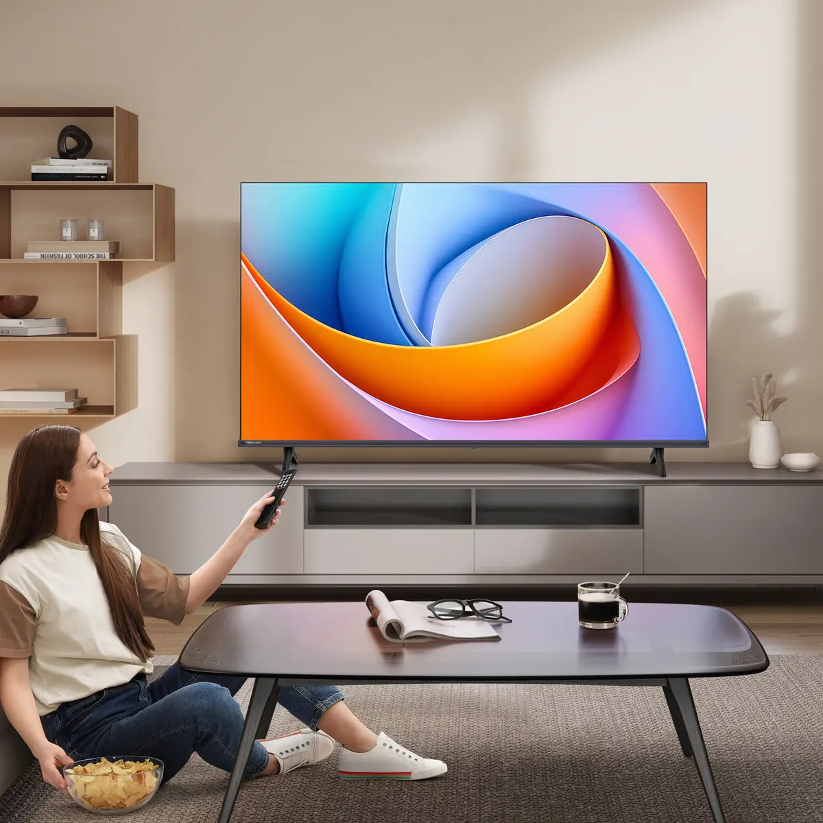 Hisense Smart TV FHD 40 - Imagem 2