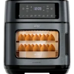 Fritadeira Air Fryer Oven Fry 4 em 1 12l Frita Sem Óleo Assa Desidrata e Reaquece 1 800w Elgin