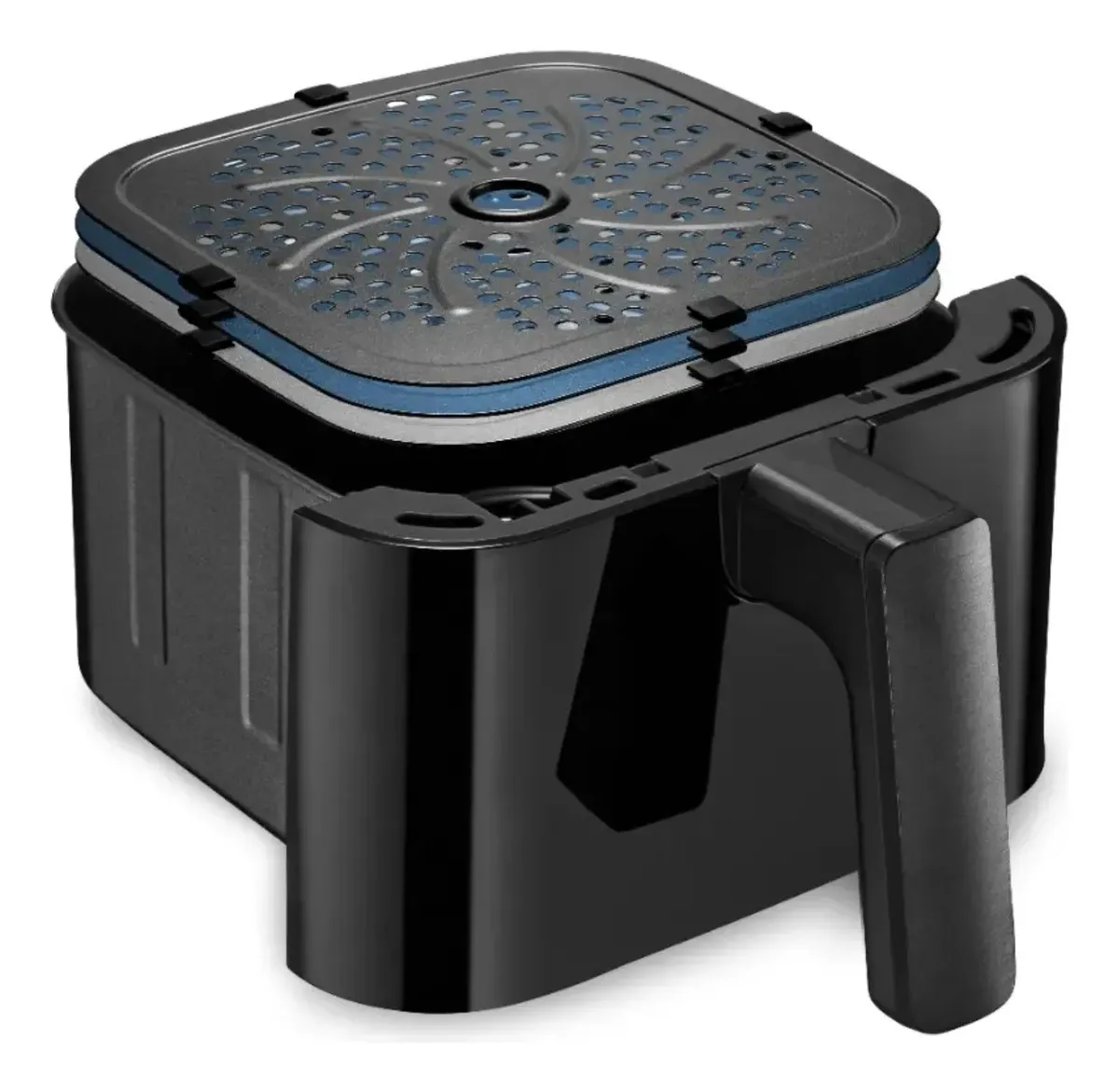 Fritadeira Elétrica Air Fryer Quad Fry Elgin 4,2 L, 1400w - Imagem 9