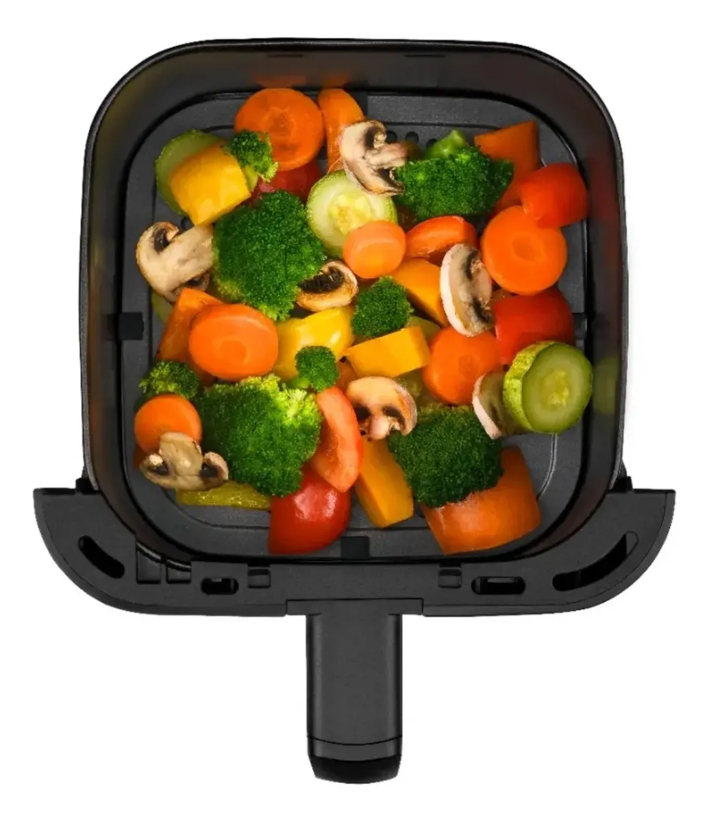 Fritadeira Elétrica Air Fryer Quad Fry Elgin 4,2 L, 1400w - Imagem 3