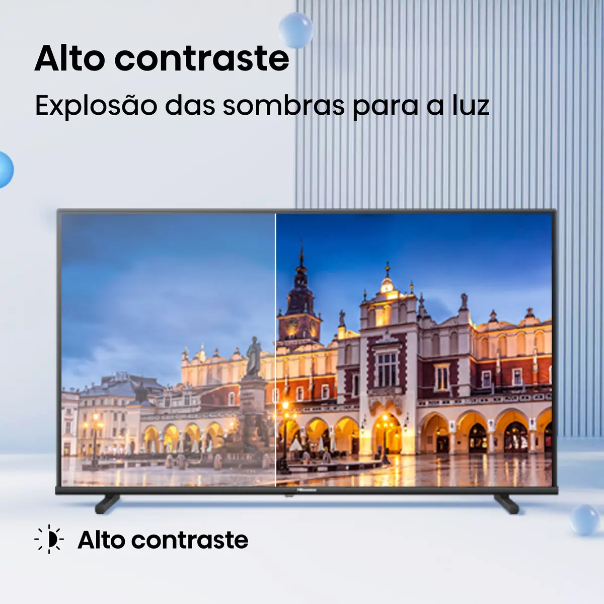 Hisense Smart TV FHD 40 - Imagem 8
