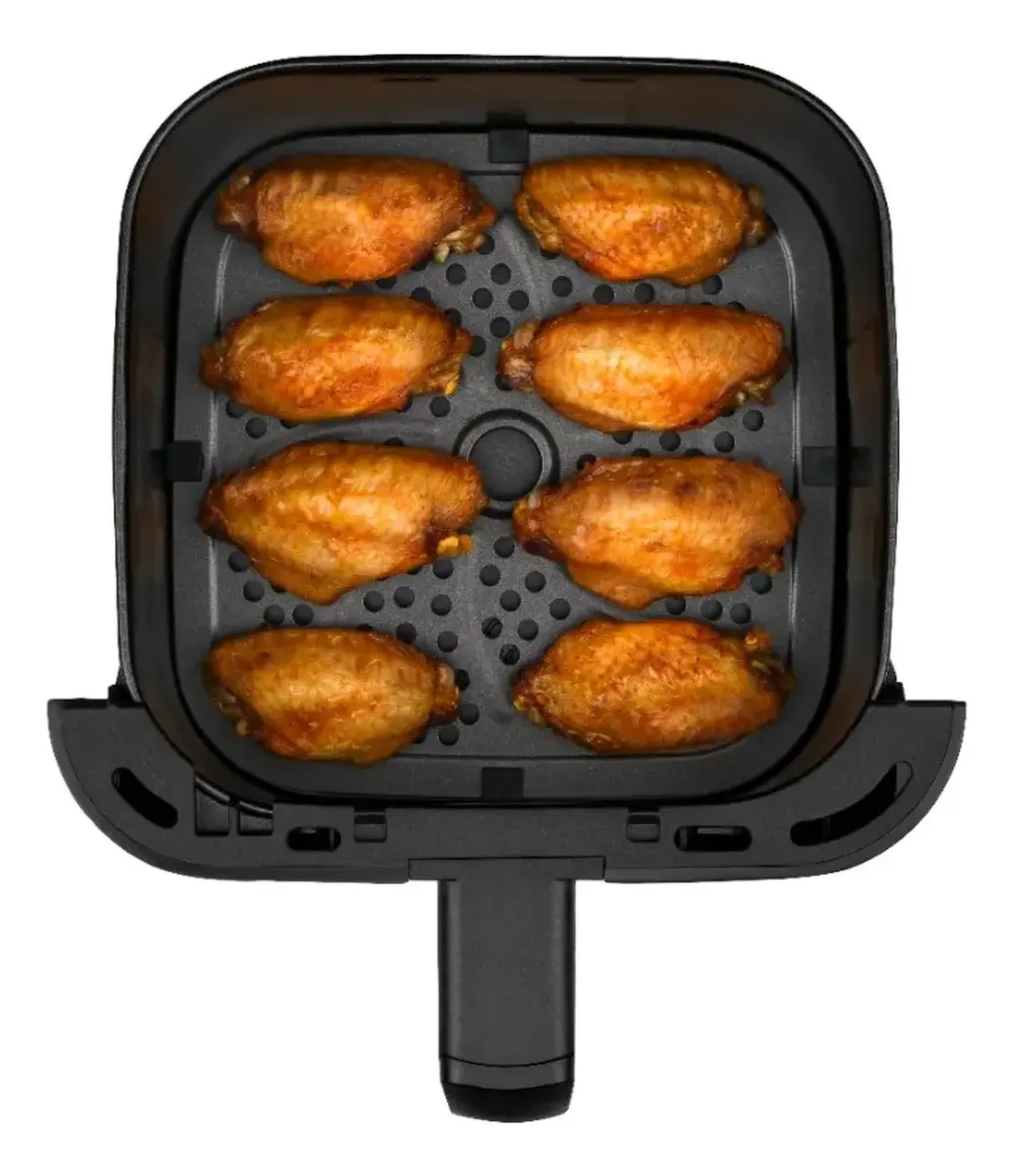 Fritadeira Elétrica Air Fryer Quad Fry Elgin 4,2 L, 1400w - Imagem 4