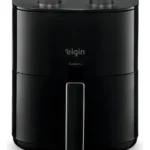 Fritadeira Air Fryer Elgin Facilita Fry 3,5 Litros Potência 1400w Cor Preta