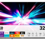 Smart Tv Philco 32'' Hd Led Roku Tv Bivolt Alexa P32crb