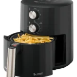 Fritadeira Elétrica Antiaderente WAP Air Fryer Grand Family 5 Litros 1500W