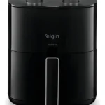 Fritadeira Air Fryer Facilita Fry 3,5litros Preta Elgin