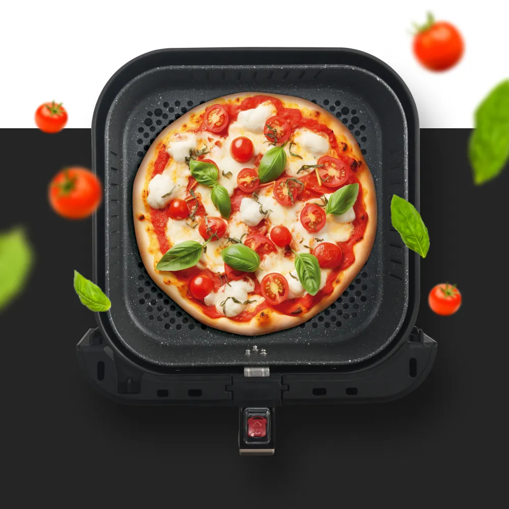 Fritadeira Elétrica 9l Wap Air Fryer Mega - Imagem 13