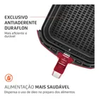 Fritadeira Sem Óleo Air Fryer 5L Mondial 1900W - AFN-50-RI - Imagem 5