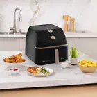 Fritadeira Elétrica 9l Wap Air Fryer Mega - Imagem 7