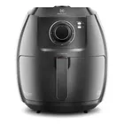 Air Fryer Fritadeira Sem Óleo Elétrica Electrolux 6,5l Family Cesto Removível Com Timer 1700w De Potência Eaf50 Grafite Efficient Por Rita Lobo - Imagem 12
