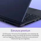 Notebook Gamer Dell Alienware C7 16gb Rtx 4050 W11 - A35 - Imagem 9