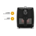 Fritadeira Air fryer philco 4l redstone 1500w paf40a Cor Preto - Imagem 9