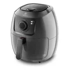 Air Fryer Fritadeira Sem Óleo Elétrica Electrolux 6,5l Family Cesto Removível Com Timer 1700w De Potência Eaf50 Grafite Efficient Por Rita Lobo - Imagem 4