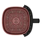 Fritadeira Air fryer philco 4l redstone 1500w paf40a Cor Preto - Imagem 3