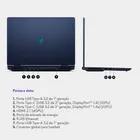 Notebook Gamer Dell Alienware C7 16gb Rtx 4050 W11 - A35 - Imagem 6