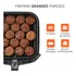 Fritadeira Sem Óleo Air Fryer 5L Mondial 1900W - AFN-50-BI - Imagem 7