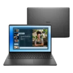 Notebook Dell 16 Fhd+ Intel® Core 7 150u 16gb 512gb Ssd Wi Preto