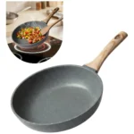 Panela Frigideira Cerâmica Antiaderente 20cm Gás Indução Não Gruda Dinda Home