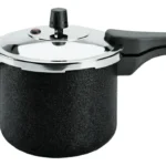 Panela De Pressão Triunfo 4,5 L Fechamento Externo Cor Preto Craqueado