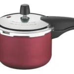 Panela De Pressão Tramontina Vancouver 4,5 Lts Antiaderente Cor Vermelho