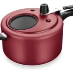 Panela De Pressão Com Visor Superior 26cm 8,0l Cereja Mta