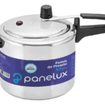 Panela de Pressão 4,5L Panelux Classic Alumínio Polido Inmetro Alça Ergonômica Fogo Médio