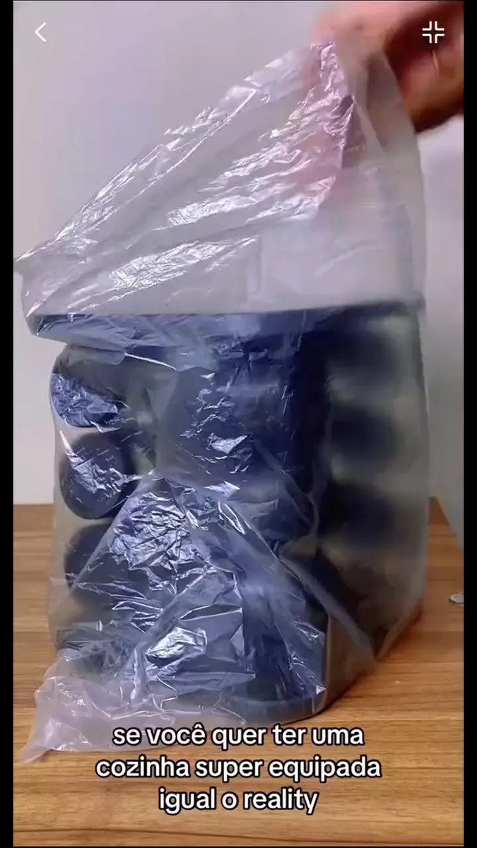 Porta Temperos Giratório 360° 12 Potes Vidro 85ml Tampa Inox Organizador Condimentos Cozinha Suporte Temperos Bancada Mesa Porta Condimento Premium - Imagem 3