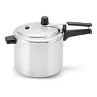 Panela de Pressão 4,5L Panelux Classic Alumínio Polido Inmetro Alça Ergonômica Fogo Médio - Imagem 9