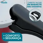 Panela De Pressão 4,5 Litros Fechamento Externo Paprica - Imagem 5