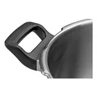Panela De Pressão 4.5l Inox Fundo Triplo Brava Tramontina Cor Prateado - Imagem 2