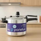 Panela de Pressão 4,5L Panelux Classic Alumínio Polido Inmetro Alça Ergonômica Fogo Médio - Imagem 10