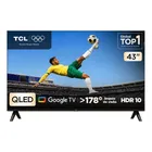 Smart TV TCL 43 Polegadas Full HD QLED S5K WiFi Bluetooth Google TV 2 HDMI HDR10 Dolby Audio 43S5K - Imagem 8