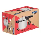 Panela De Pressão 4.5l Inox Fundo Triplo Brava Tramontina Cor Prateado - Imagem 6