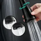 Torneira Gourmet Luxo Flexível Cozinha Bancada 2 Jatos Pia Cor Preto - Marca Camperluz - Imagem 6