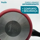 Panela De Pressão 4,5 Litros Fechamento Externo Paprica - Imagem 8