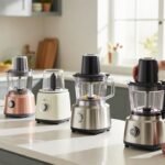 Multiprocessador de alimentos